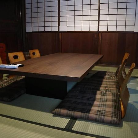 Vila Yoshiki No Sato Dainichi No Yado Hida Exteriér fotografie