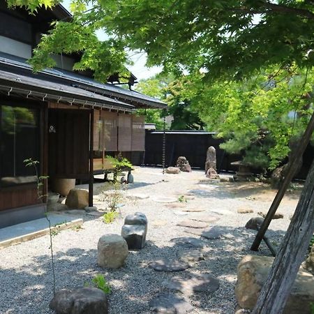 Vila Yoshiki No Sato Dainichi No Yado Hida Exteriér fotografie