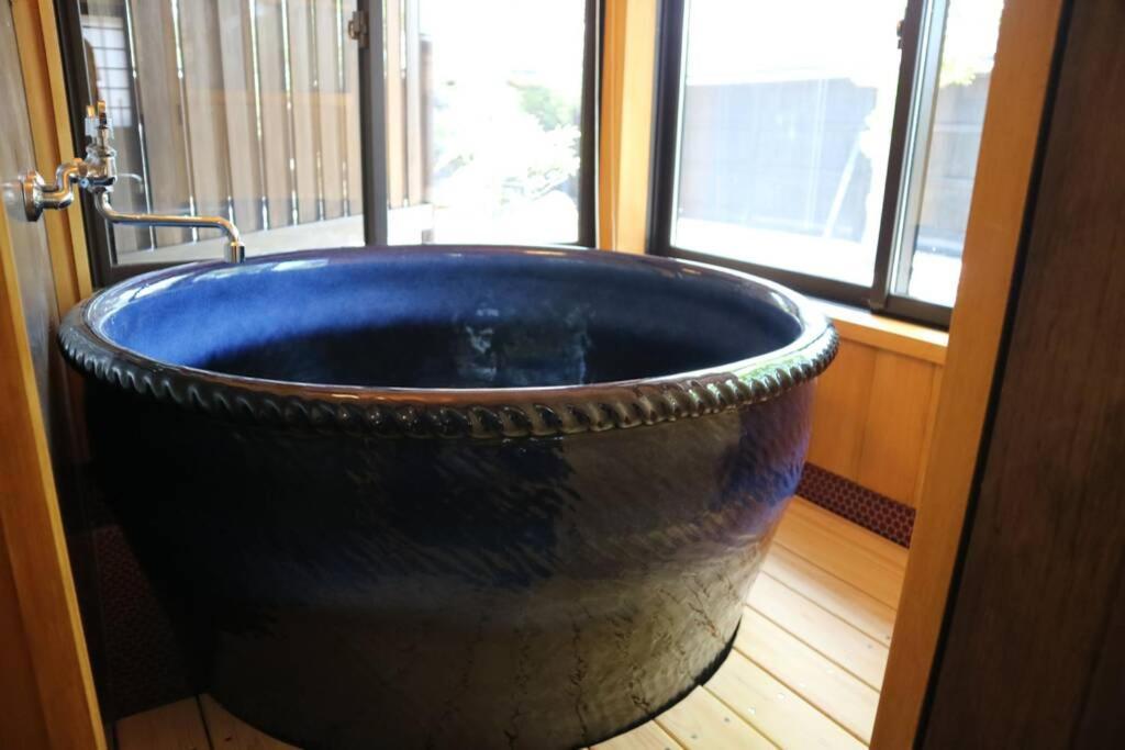 Vila Yoshiki No Sato Dainichi No Yado Hida Exteriér fotografie