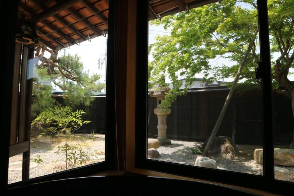 Vila Yoshiki No Sato Dainichi No Yado Hida Exteriér fotografie
