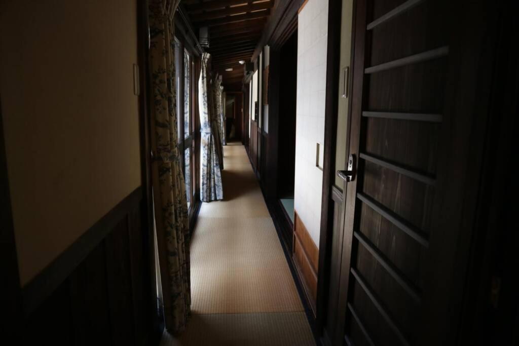 Vila Yoshiki No Sato Dainichi No Yado Hida Exteriér fotografie