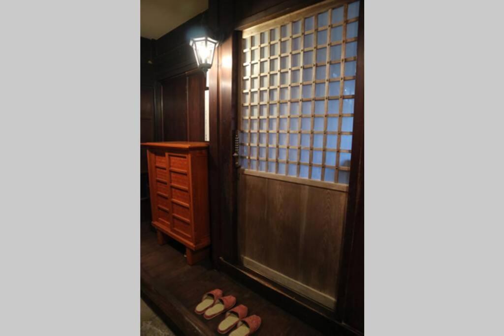 Vila Yoshiki No Sato Dainichi No Yado Hida Exteriér fotografie