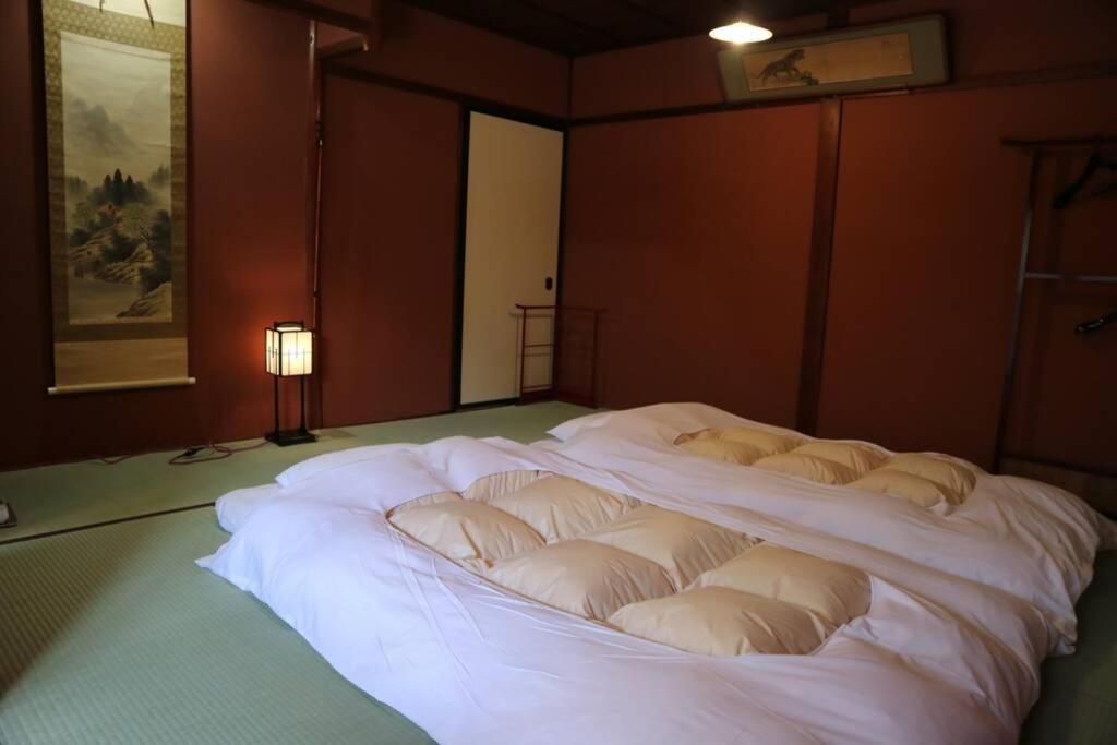 Vila Yoshiki No Sato Dainichi No Yado Hida Exteriér fotografie
