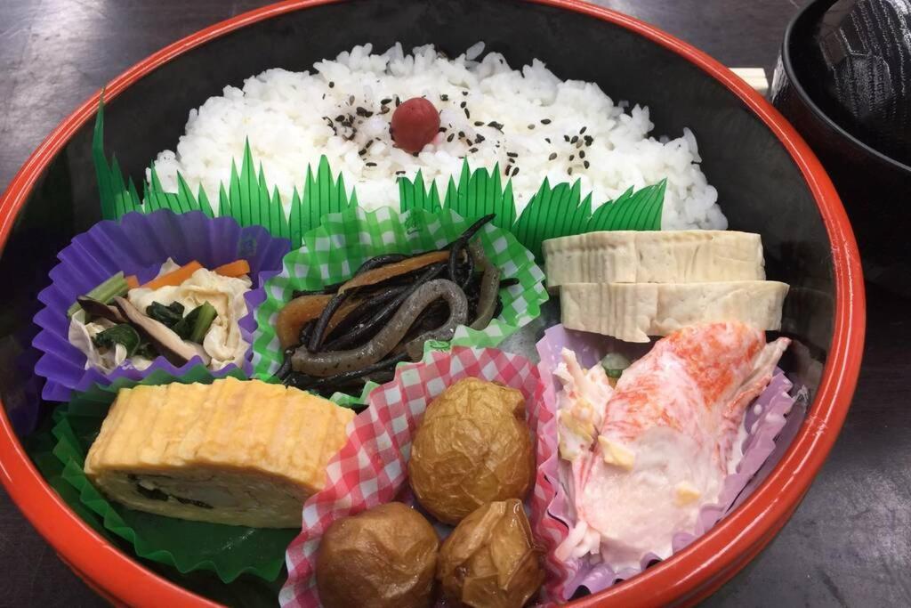 Vila Yoshiki No Sato Dainichi No Yado Hida Exteriér fotografie